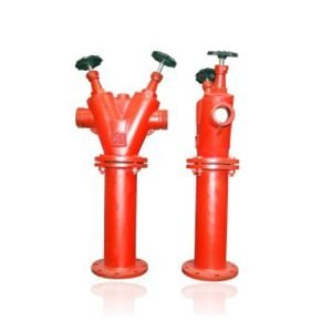 Trụ chữa cháy SJ đạt tiêu chuẩn chất lượng