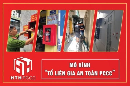 PCCC Thái Bình triển khai mô hình tổ liên gia an toàn PCCC thumbnail