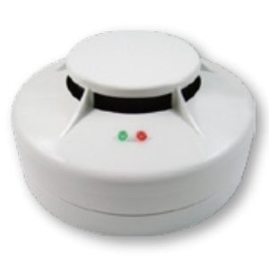 Đầu báo khói loại quang điện với DUO-LED Changder CD-SD-R
