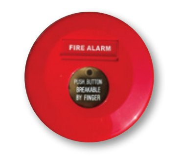 Nút nhấn báo cháy địa chỉ Changder CD-CP6-R