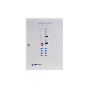 Bảng điều khiển chữa cháy khí JB-QBL-QM200E