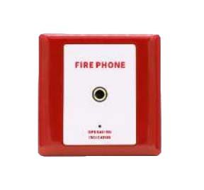 Jack cắm điện thoại báo cháy địa chỉ Sanjiang DH2205CZE