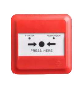 Nút nhấn báo cháy địa chỉ Sanjiang J-SAP-M-A63E