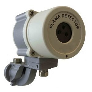 Đầu báo lửa chống nổ hồng ngoại loại điểm Sanjiang JTGB-UF-C41 Ex