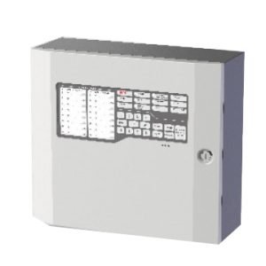 Trung tâm báo cháy Sanjiang SEC3016C (2-16 kênh) kèm ắc quy