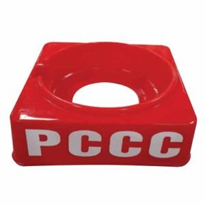 Kệ nhựa để bình chữa cháy Kentom