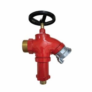 Van góc kèm van giảm áp Kentom KT-VG650-GA
