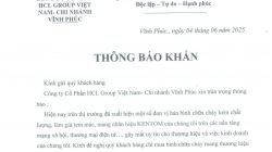 Thông báo khẩn! Về việc thị trường xuất hiện hàng nhái, hàng giả thương hiệu Kentom thumbnail