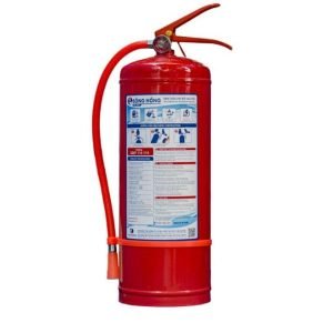 Bình chữa cháy bột ABC 8kg Sông Hồng SH.AP8