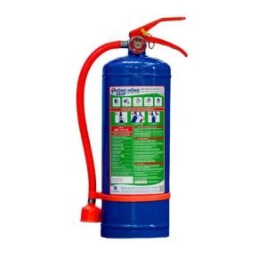 Bình chữa cháy đa năng gốc nước 4 lít Sông Hồng SH.WB4
