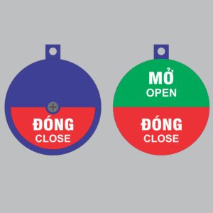 Tag đóng mở van PCCC